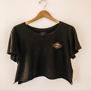 CROPPED | Billabong Tee